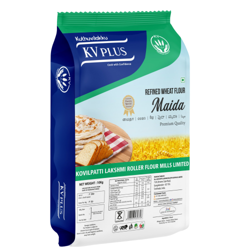 Maida Parotta Special